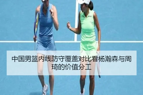 中国男篮内线防守覆盖对比看杨瀚森与周琦的价值分工